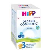 Hipp 3 Organik Combiotic Bebek Sütü 800 Gr