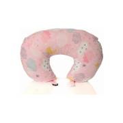 Lava Baby Emzirme ve Hamile Destek Minderi -Pembe Bulut