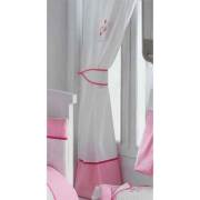 Dinoboo Giraffe Pink Perde