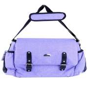 Kidboo 7901 Saplı Çanta Desenli - Lila