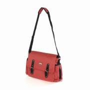 Kidboo 7903 Saplı Çanta Desenli - Kırmızı