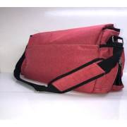 Kidboo 7903 Saplı Çanta Desenli - Kırmızı