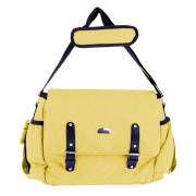 Kidboo Saplı Çanta Desenli - Sarı