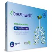 Breathwell Bitkisel İçerikli Çiğnenebilir Boğaz Pastili 12li