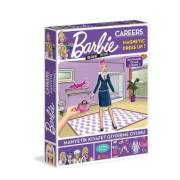 Barbie Dress Up Career Manyetik Kıyafet Giydirme