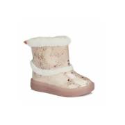 Vicco Patik Işıklı Çizme 220.P20K.108 Pudra / 28