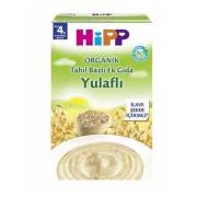 Hipp Organik Yulaflı 200 gr