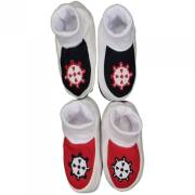 Kayra 6020-Bebe Penye Denizci Patik