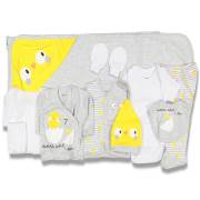 Miniworld 15403-Unisex 10 Lu Chick Zıbın Set 0-3 AY 