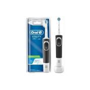 Oral-B D100 Şarjlı Diş Fırçası Vitality Black Cors