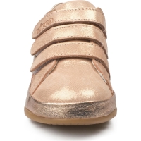 Vicco İlk Adım Deri 918.E19K.005 Ayakkabı Pudra / 20