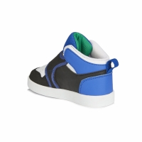 Vicco Bebe Işıklı Spor Ayakkabı 313.B20K.100 Saks Mavi-Siyah / 24