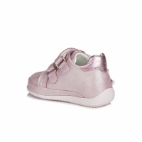 Vicco İlk Adım Deri Ayakkabı 918.E20K.004 Pembe / 19