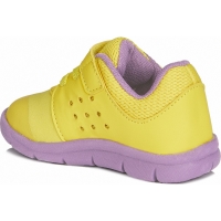 Vicco İlk Adım Phylon Spor Ayakkabı 346.E20K.153 Sarı / 20