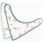 Mycey Fular Önlük 2li Set - Starbird Yeşil