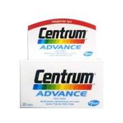 Centrum Advance Multivitamin 30 Film Tablet