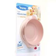 Mycey Süper Vakumlu Tabak Pembe