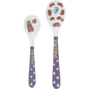 Mycey Kaşık Seti 2li Say Bakalım
