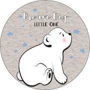 Lava Baby Oyun Matı 90x90 cm - Little Bear
