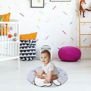 Lava Baby Oyun Matı 90x90 cm - Little Bear