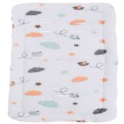 SafeMom Müslin Puset Minderi - Kuşlar