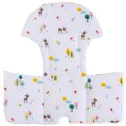 SafeMom Müslin Mama Sandalyesi Minderi - Ceylan