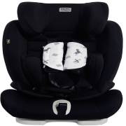 SafeMom 2li Müslin Kemer Pedi - Zebra