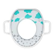 Sevi Bebe Klozet Adaptörü Yumuşak - Beyaz