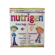 Nutrigen Balık Yağı 200Ml + Supra Şurup 200 Ml