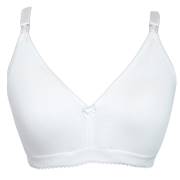 Mycey Emzirme Sütyeni - Beyaz / 90