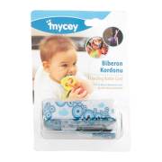 Mycey Biberon Kordonu - Nazar Boncuklu