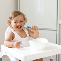 Mycey 360 Derece Dönen Kaşık Yeşil 