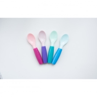 Mycey 360 Derece Dönen Kaşık - Mor