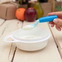 Mycey 360 Derece Dönen Kaşık - Mavi