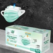 Enjoy Yeni Nesil 3 Katlı 90gr Meltblown Filtreli Yetişkin Maske 50li