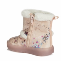 Vicco Bebe Işıklı Çizme 220.B20K.108 Pudra / 23