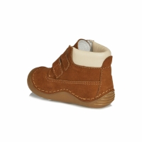 Vicco İlk Adım Deri Ayakkabı 918.E19K.020 Taba / 20