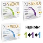 Xl-S Medical (Medikal) Karma Set 3lü
