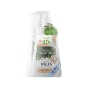 Incia Yoğun Nemlendiricili Doğal Zeytinyağlı Sıvı Sabun 250 ml 2li paket