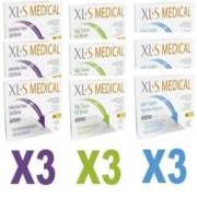 Xl-S Medical (Medikal) Karma Set 9lu