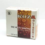 Koza Gliserin Saç Ve Cilt Sabunu Lavanta Kokulu 100 gr