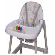 Safemom Mama Sandalyesi Minderi - Gökkuşağı