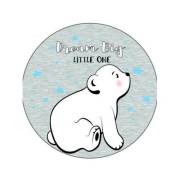 Safemom Oyun Matı 90x90 cm - Little Bear