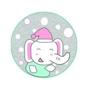 Safemom Oyun Matı 90x90 cm - Fil