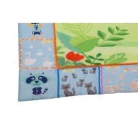 Safemom Oyun Matı 90x145 cm - Animals