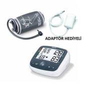 Beurer BM 40 Onpack Adaptörlü Koldan Tansiyon Ölçer