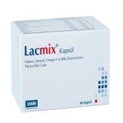 Lacmix 60 Kapsül