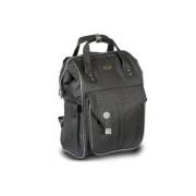 Ats Lüx Fonksiyonel Simli Çanta Gri