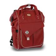 Ats Lüx Fonksiyonel Simli Çanta Bordo