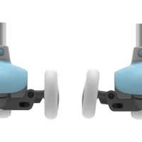 Xiaomi Mitu Işıklı Scooter Mavi